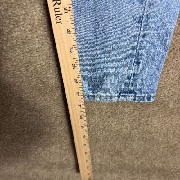Levi's 501 Skinny Jeans Womens‎ Size 24 Can't Touch This Distressed Button Fly - Picture 8 of 16
